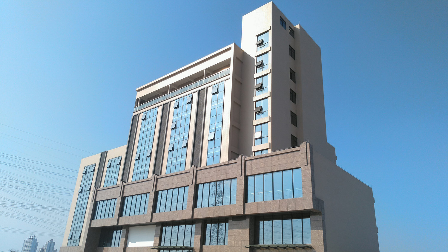 南浦西二村商業(yè)辦公樓